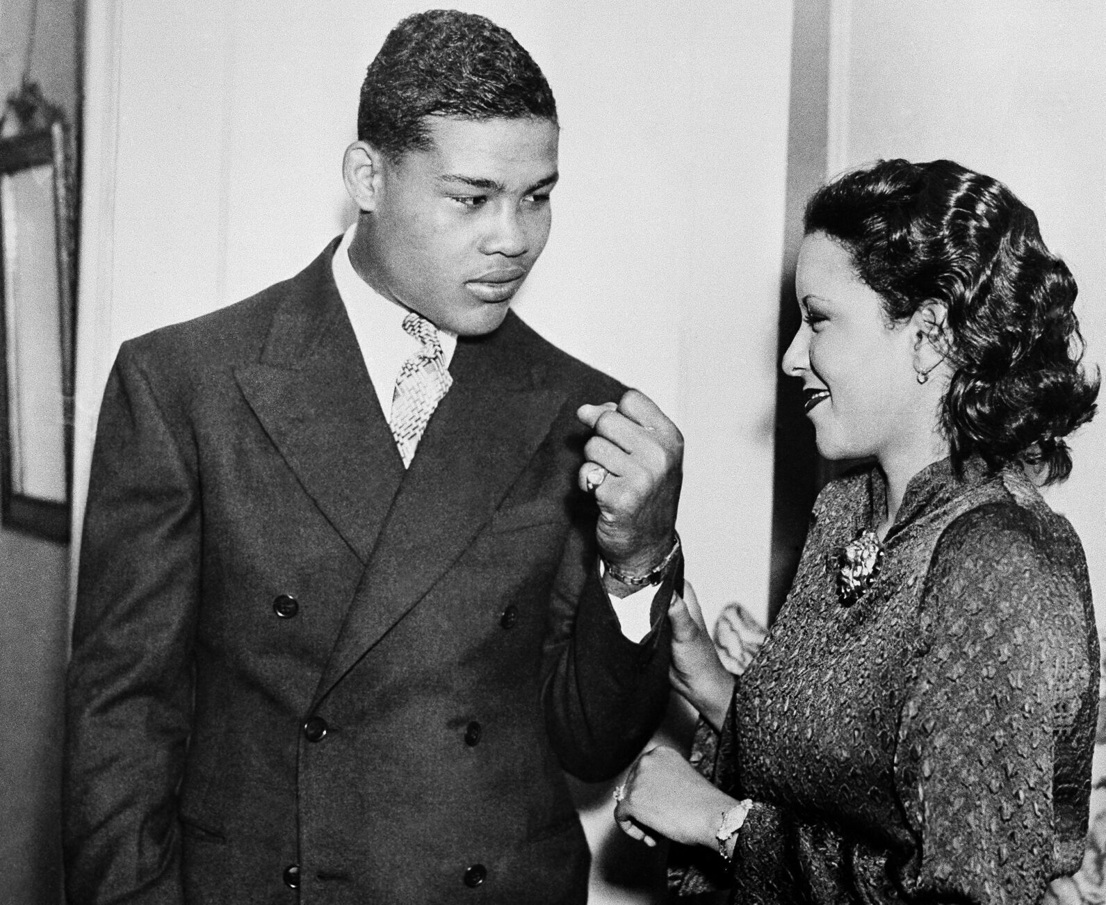 1914: Joe Louis